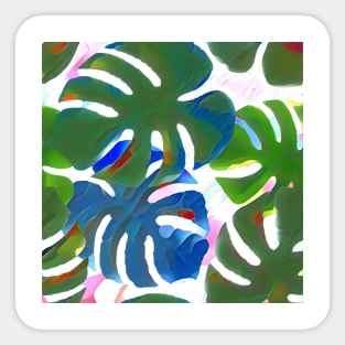 Palm tree Sticker